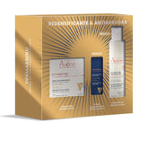 AVENE-CONJUNTO DE CREME DIURNO REDENSIFICANTE DERMABSOLU 3 PEÇAS.-DrShampoo - Perfumaria e Cosmética